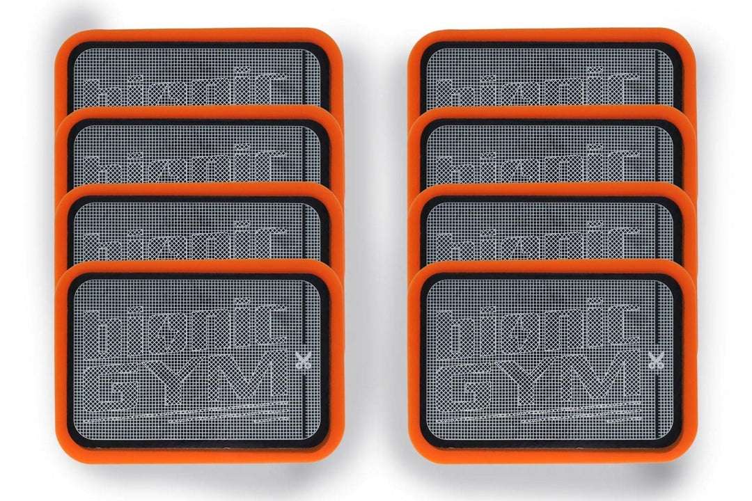 Exercise On Autopilot With BionicGym - BionicGym Gel pads