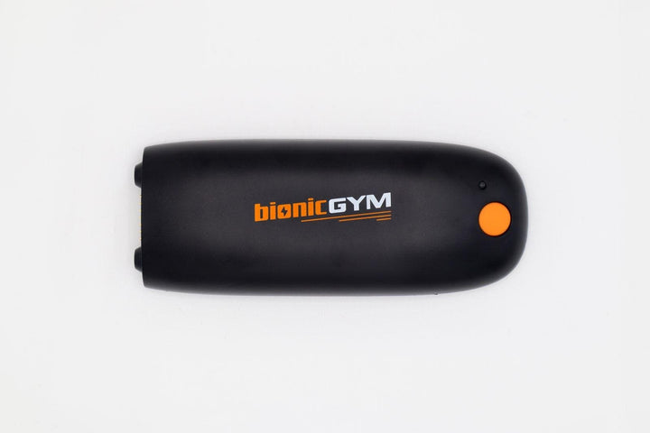 Exercise On Autopilot With BionicGym - BionicGym. A BionicGym control unit.