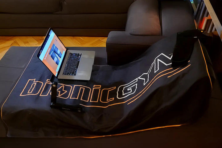 XL Sports Towel; protects sofa from sweat! - BionicGym