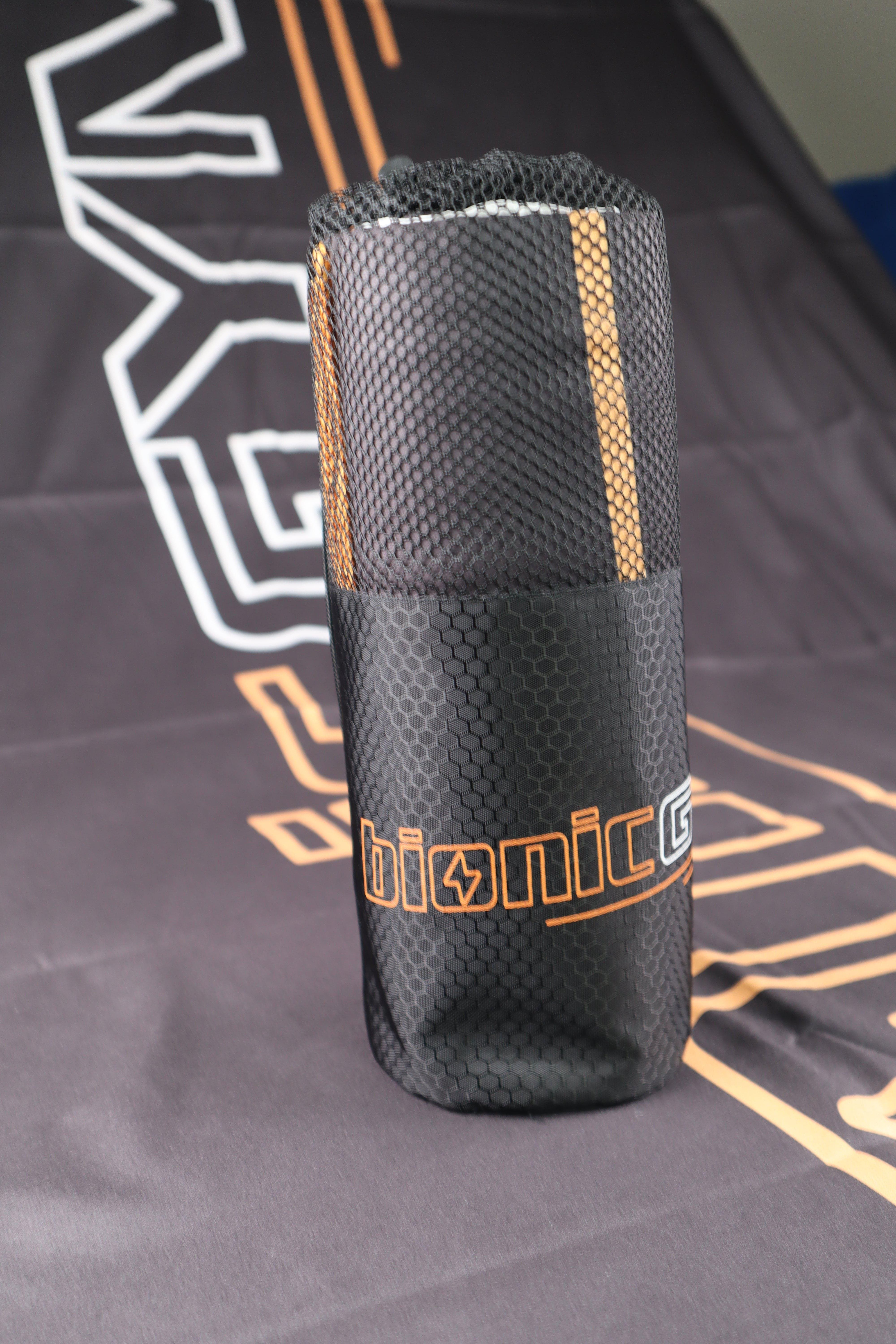 XL Sports Towel; protects sofa from sweat! – BionicGym